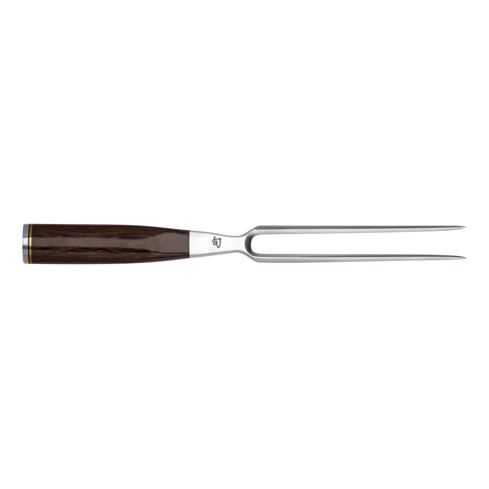 KAI Fleischgabel SHUN PREMIER Tim Mälzer 6.5" (16,5 cm) - Image 4