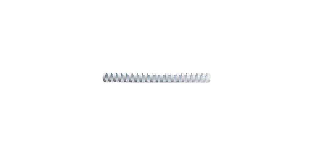 GBC  CombBind Plastikbindercken A4 16 mm Wei - Image 6
