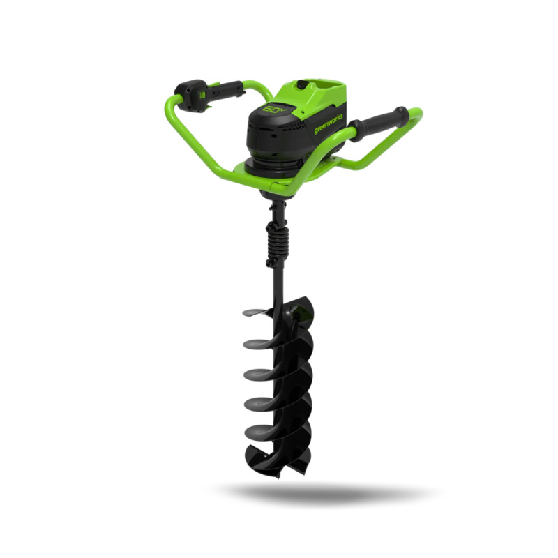 Greenworks 60V Erdbohrer - Ohne Akku - Image 2