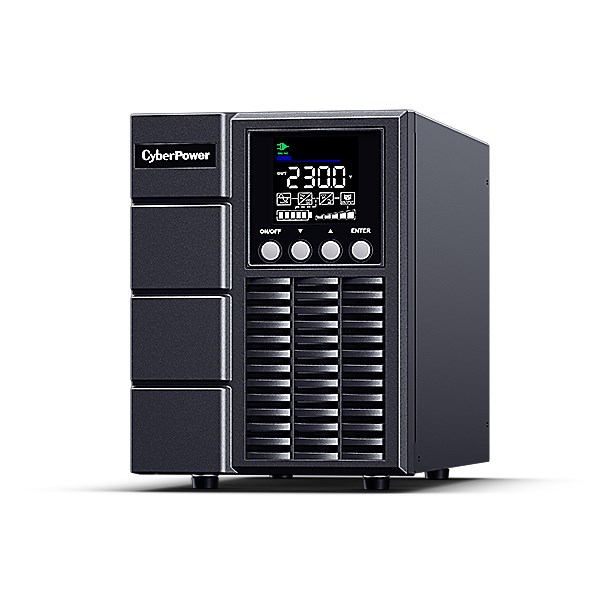 Cyberpower Sai 1000Va Blei-Säure 11 Minuten Lcd Farbdisplay Eco Modus - Bild 8