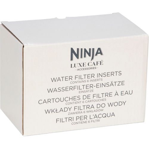 Ninja Set Mit 6 Originalen -Wasserfiltern Für Die Kaffeemaschine Es601uk 622356311199