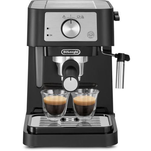 Joom Marketlink Europe Schwarz De'longhi Stilosa Espresso Machine 1L 1100W Black/Stainless Steel - Bild 7