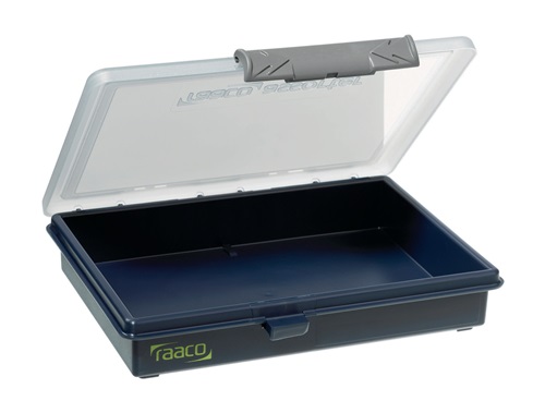 raaco Assorter 6-0, Polypropylen (PP), 120 g, Blau - Bild 3