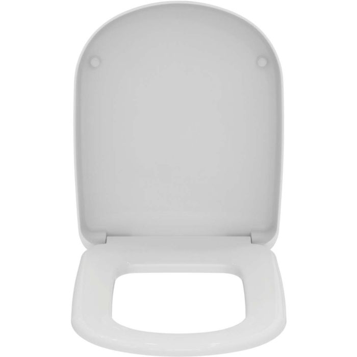 Ideal Standard Eurovit Plus Wc-Sitz Weiß - Image 4