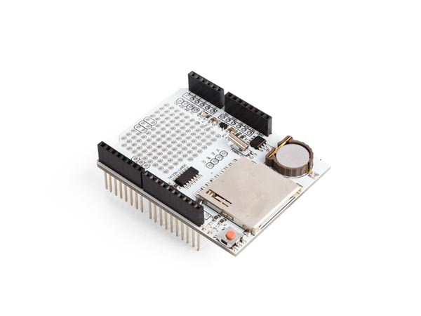 Whadda Data Logging Shield - Kompatibel Mit Arduino®