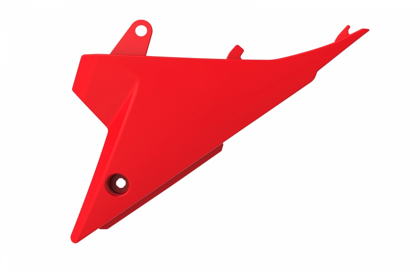 Polisport Rot Motorrad Zubehör, Luftfilterabdeckungen Beta Rr250/300 2T 350/400/450 4T '13–'18 X-Trainer '15–'22 - Bild 2