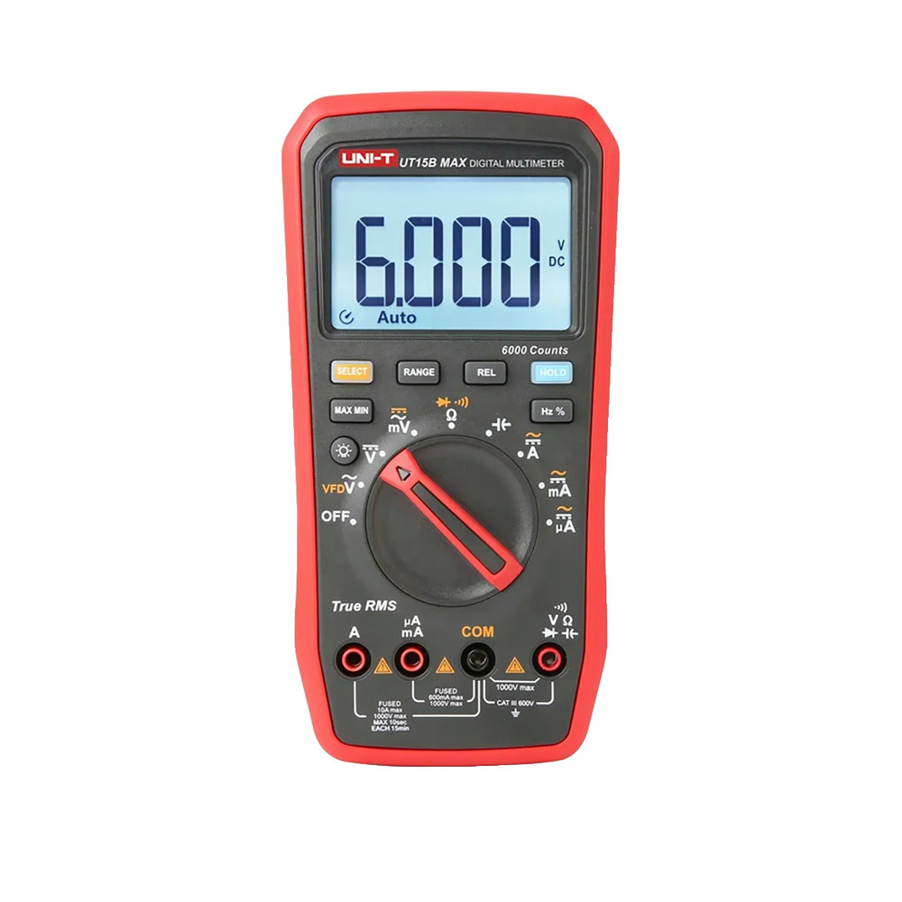 Oem Uni-T True Rms Ut15b Max Digitalmultimeter