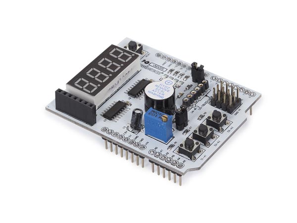 Whadda Weiß Wpsh209 Entwicklungsboard