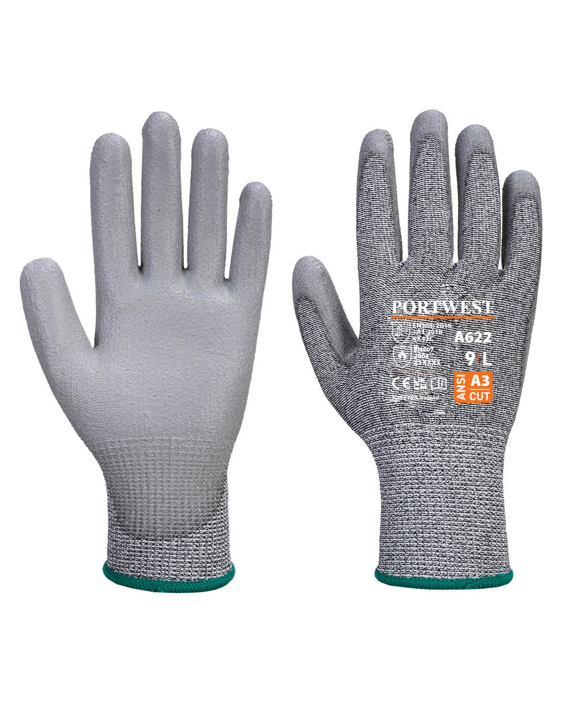 Portwest Pu-Schaum-Schnittschutz-Handschuh - Bild 3