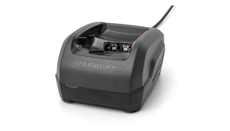 Husqvarna QC250 250W Akku-Schnellladegerät - Image 4