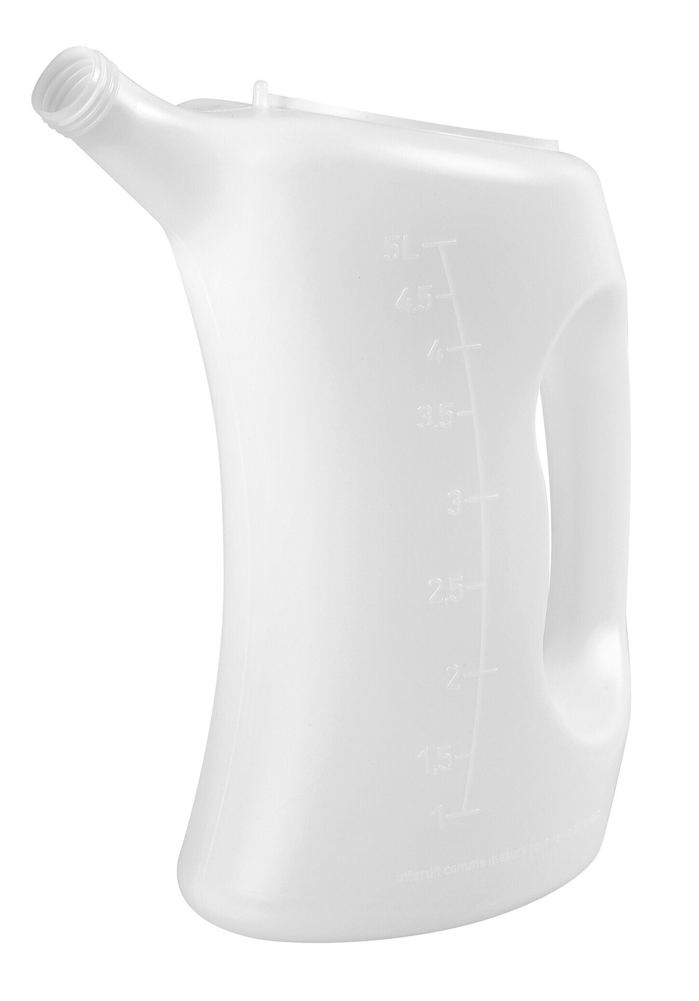 Travasatore Graduato - 5 L LAMPA