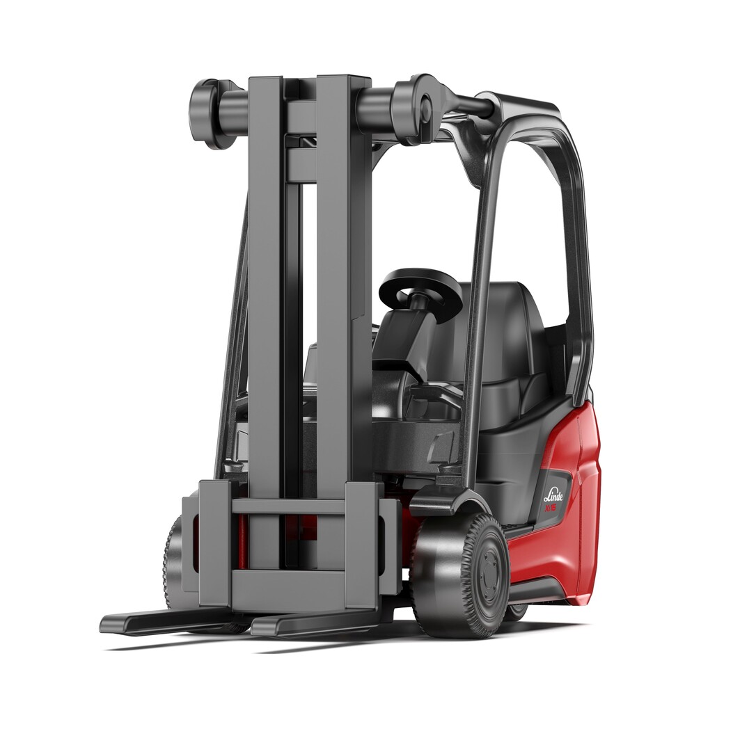 SIKU 1131 Linde Gabelstapler Xi16 - Image 8