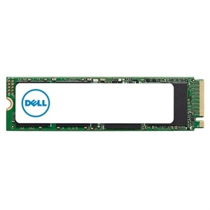 Dell 256GB, SSD, PCIe-34, M.2 (256 GB, M.2 2280), SSD - Bild 3