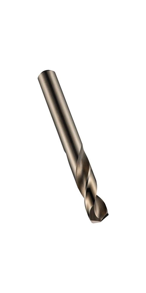 Foret hélicoidal typn A117 d.3.1mm HSS-E bronze queue cylindrique droite s (par 10) — photo de l’offre ManoMano