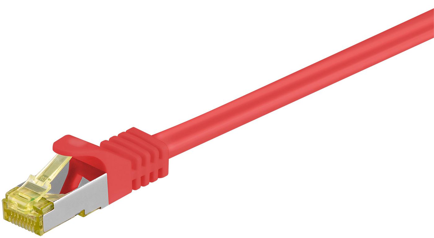 Microconnect Rot Patchkabel Rj45 S/Ftp (Pimf)