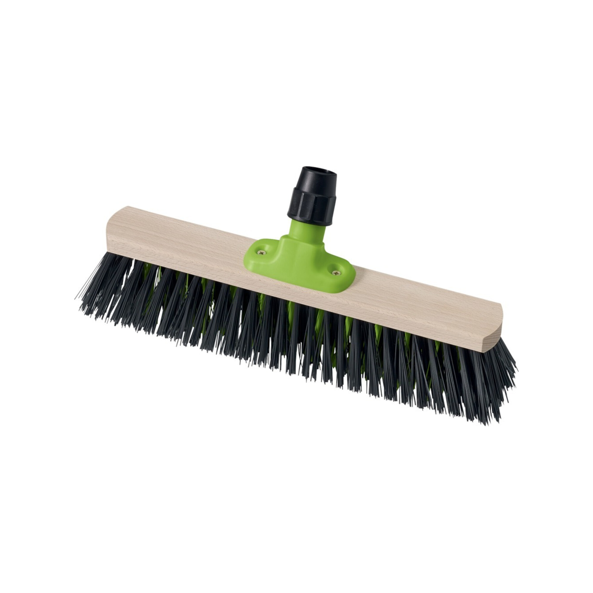 Prestige Weiß Saalbesen 40Cm Elaston X-Borsten