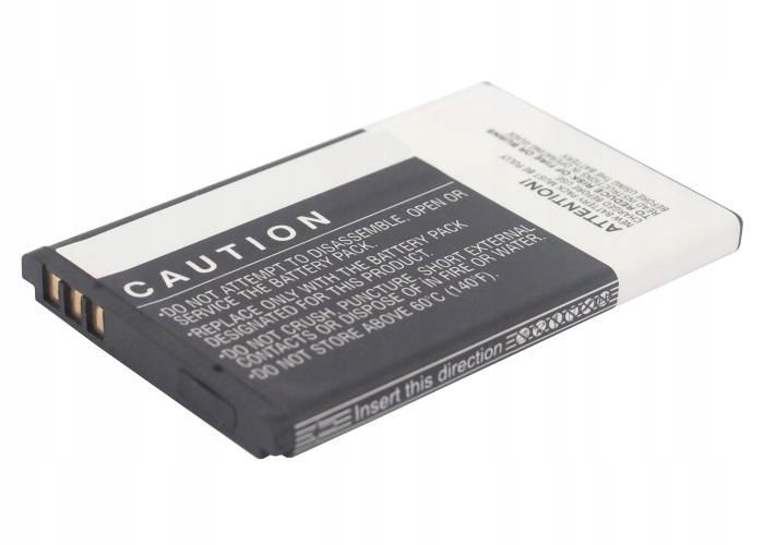 Microbattery Coreparts Batterie Dbc-800A, Dbc-800B, Xyp111000770, Mbxmisc0015