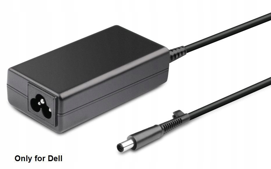 Microbattery Schwarz Coreparts Netzteil Für Dell, Mbxde-Ac0003