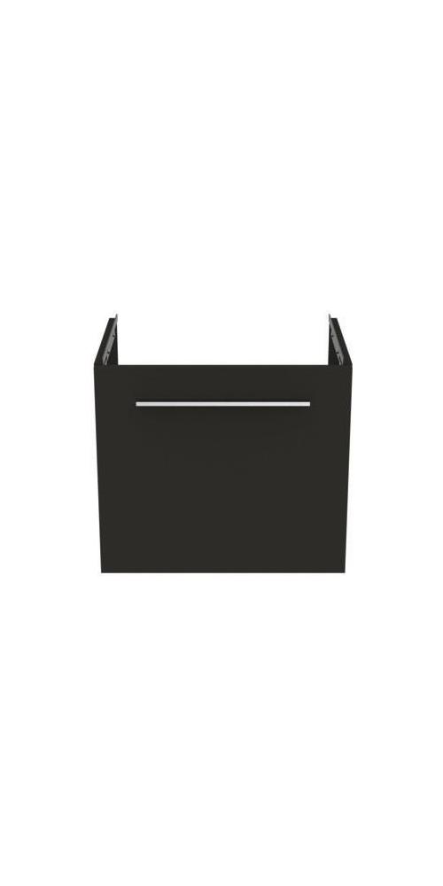 Ideal Standard Grau I.life S Möbelwaschtisch-Unterschrank, 1 Auszug,