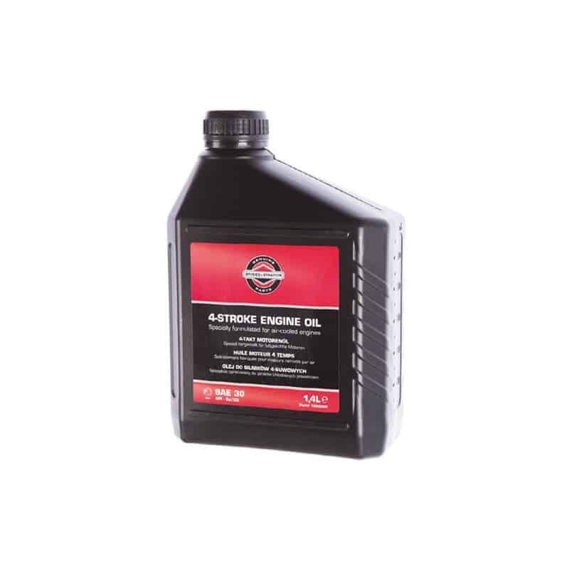 Jardin Affaires Sae30 Öl - 1, 4l Für 4-takt-motoren Von Briggs And Stratton 100006e