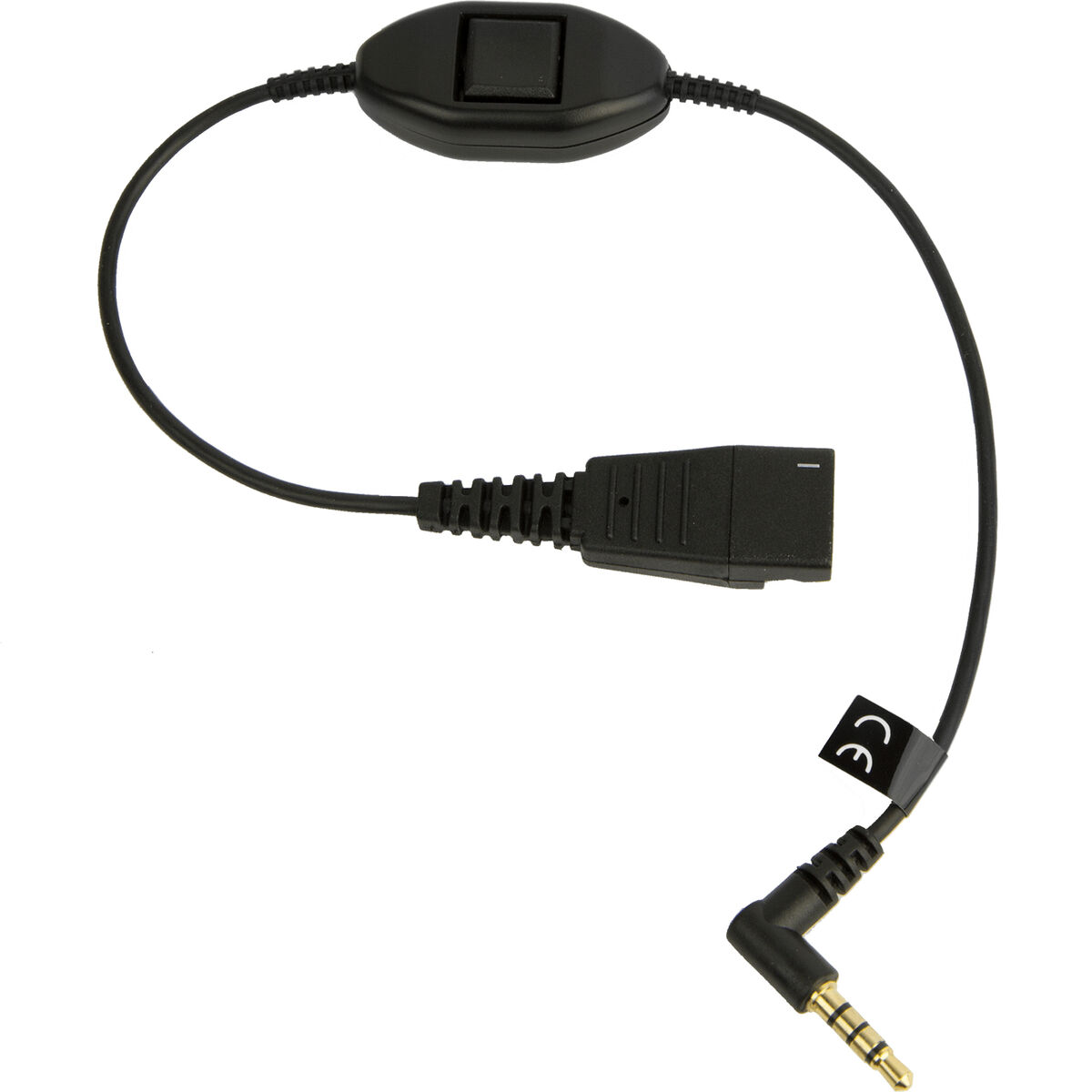 Jabra Anschlusskabel, Headset Zubehör - Bild 3