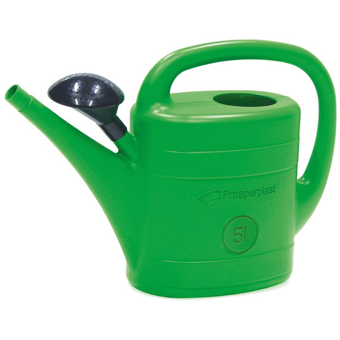 Prosperplast - Gießkanne 5 L Grün Spring 5905197654720