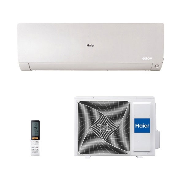 Haier - Climatizzatore Flexis As42s2sf1fa-mw 15000 Inverter A+++ R-32 Wifi Bianco