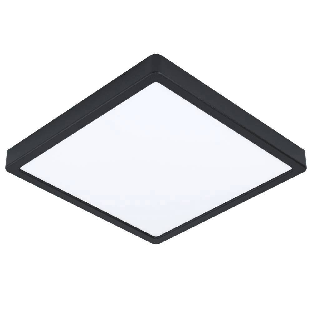 Eglo Argolis 2 Außenleuchte Led Schwarz 28,5 Cm