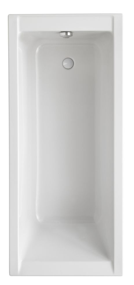 Ottofond - Körperformwanne Braga 210 L 170 X 75 Cm Badewanne Wanne