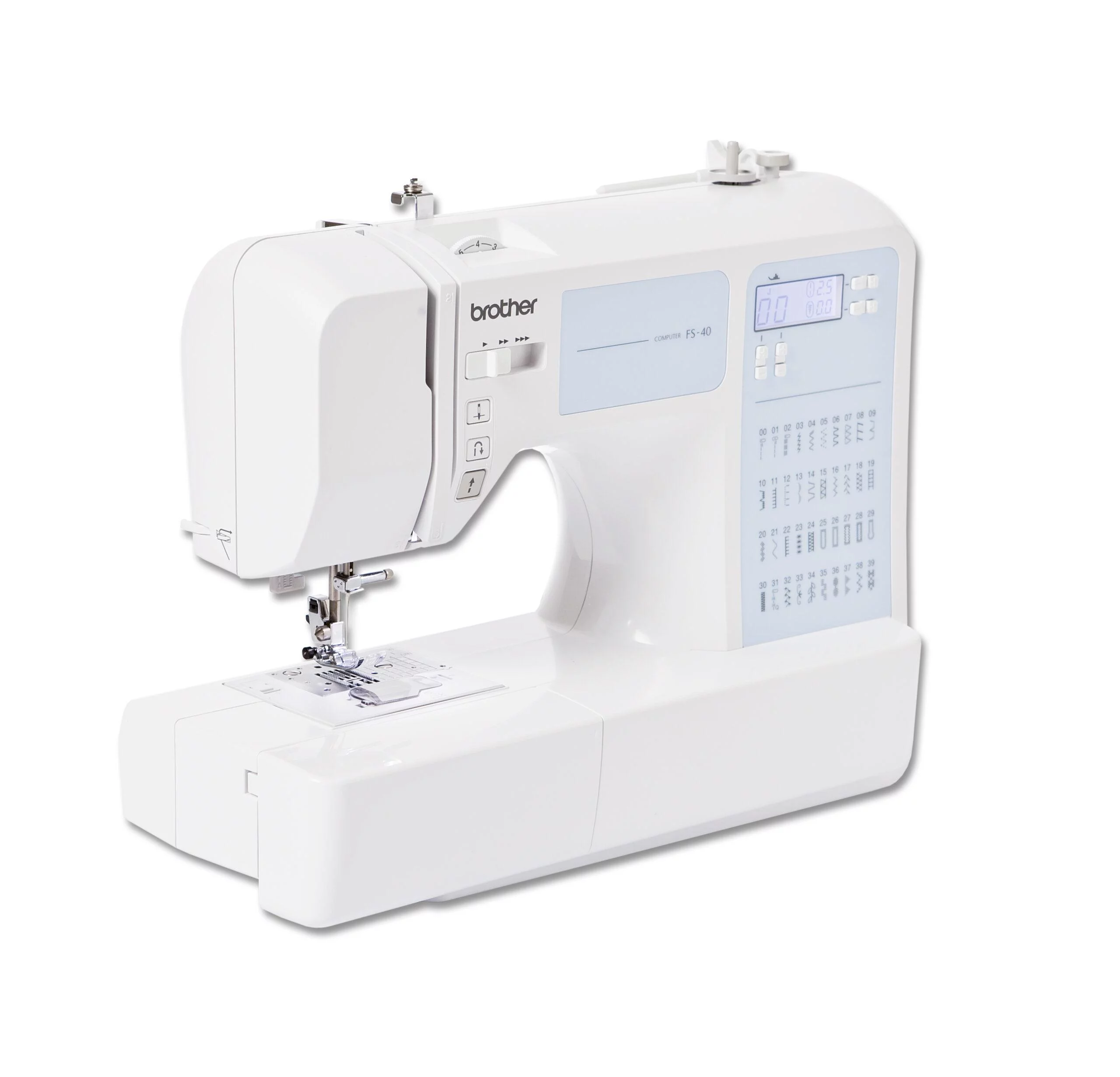 Brother Fs40s Computer-Nähmaschine Fs40svm1 - Bild 6