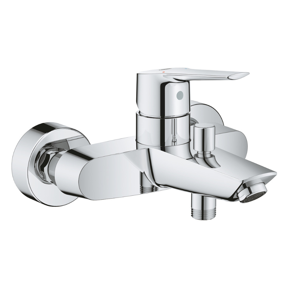 Grohe Quickfix Start Wannenarmatur Verchromt Waschtischarmaturen