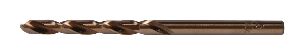 Forets HSS-CO 4,5x80 mm 5 pces - F-16689 — photo de l’offre ManoMano