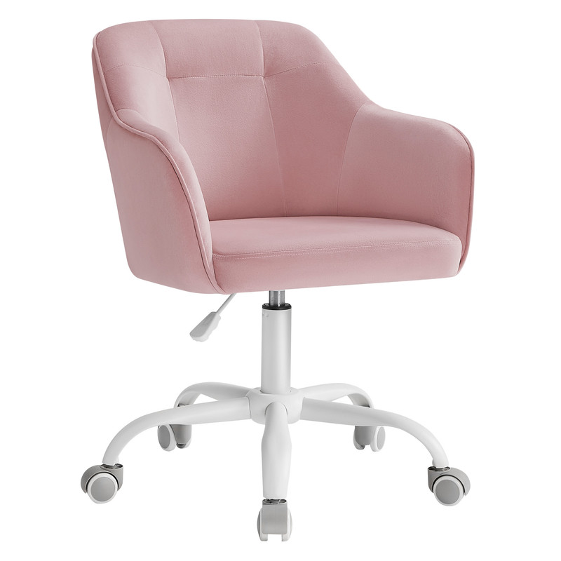 Songmics - Chaise De Bureau, Fauteuil Ergonomique