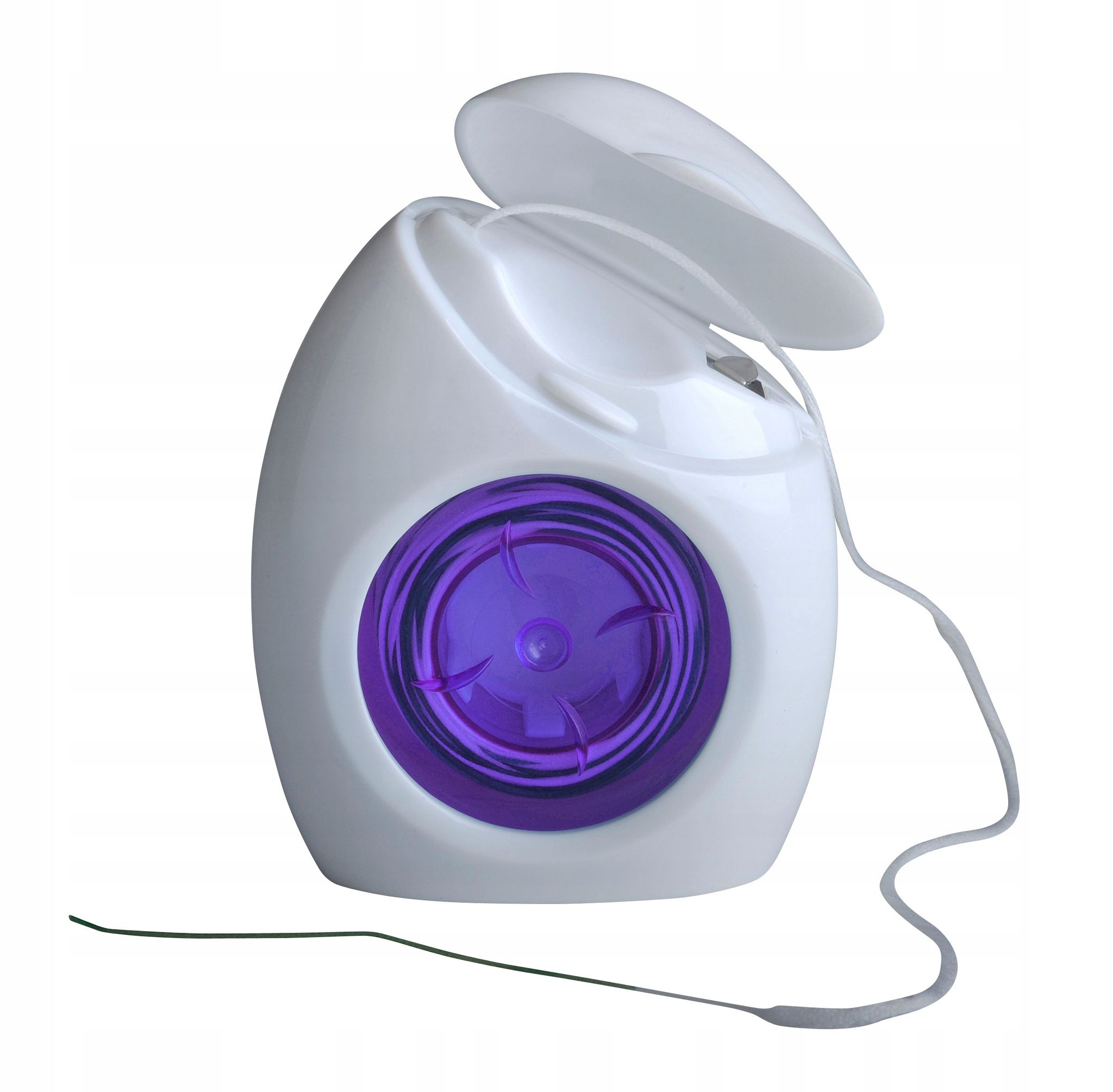GUM Ortho Floss Filo Spugnoso 50 m Zahnseide - Image 6