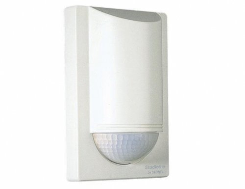 Steinel 603816 Aufputz Bewegungsmelder 180° Weiß IP54