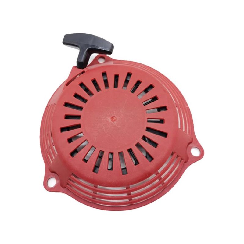 Démarreur à lanceur de rechange pour moteur GCV135/GCV160 et générateur EN2000/EN2500, rouge