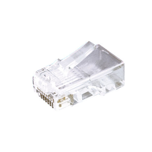 Connettori Telefonici Modulari A 4 Poli Electro Dh 39.000/4/4 8430552030712