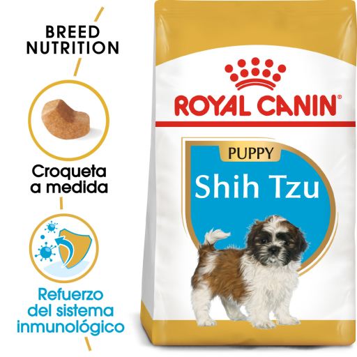 Royal Canin Shih Tzu Puppy - 1,5 kg Hundefutter trocken - Image 8