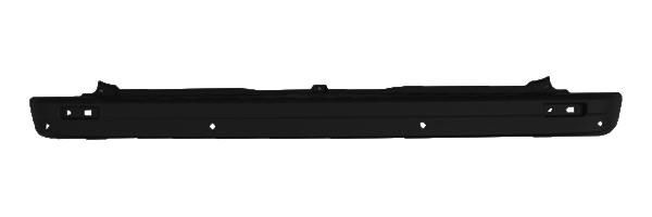 Paraurti Posteriore Con Primer Park Assist 4 Portasensori Opel Viva...