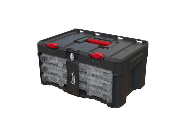Keter Werkzeugkasten-Organizer-Set 37L - Bild 5