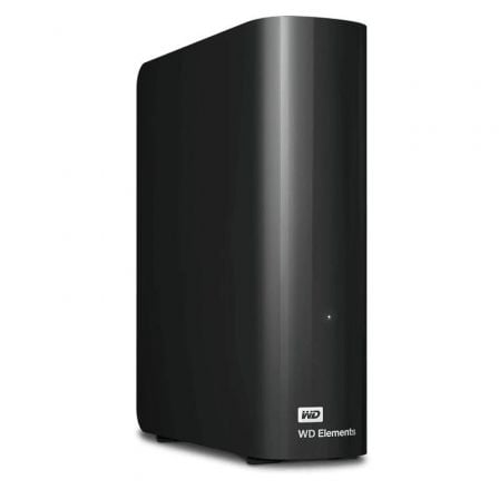 Western Digital Wd Elements Desktop 18 Tb 3.5 Zoll Usb 3.0 Micro-B (5Gb/​S) Externe Festplatte Hdd Schwarz Wdbwlg0180hbk-Eesn - Image 10