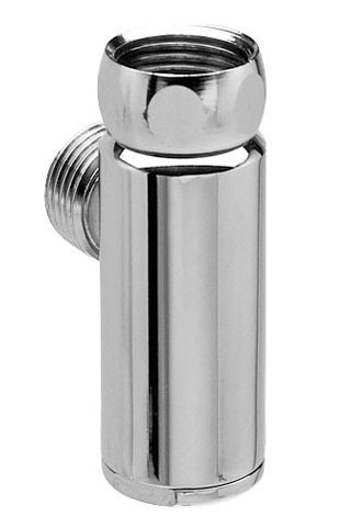 Ideal Standard Brauseschlauchentleerventil Idealrain Pro Chrom, F2605aa - Image 4