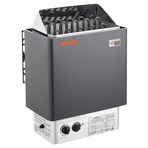 Stufa Per Sauna Stufa Elettrica Per Sauna 8 Kw, Riscaldatore