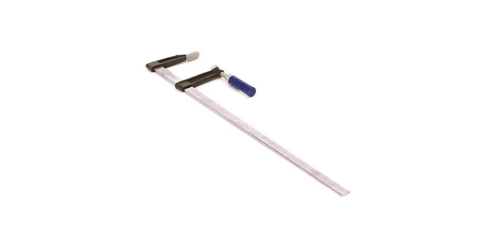 Toolland Schraubzwinge - 800 Mm X 120 Mm