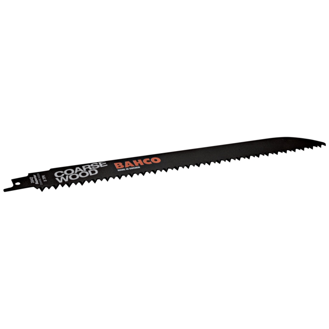 Bahco Säbelsägeblatt, Für Holz, 228 Mm, 5 Zpz, Hsl, 5Er Pack