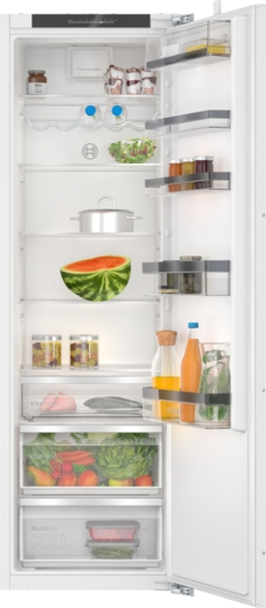 Bosch Weiß Einbaukühlschrank Serie 6 "Kir81add0" 1772 Cm Hoch 558 Cm Breit Extra Viel Platz Für Deine Frischen Lebensmittel Dank Vitafresh Xxl von Baur - Bild 8