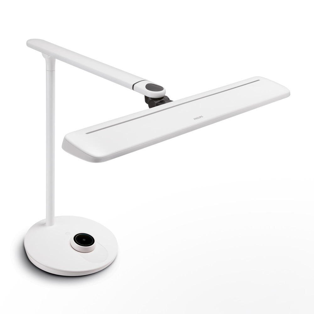 Philips Weiss Tischlampe, Vdtmate (600 Lm) - Bild 3