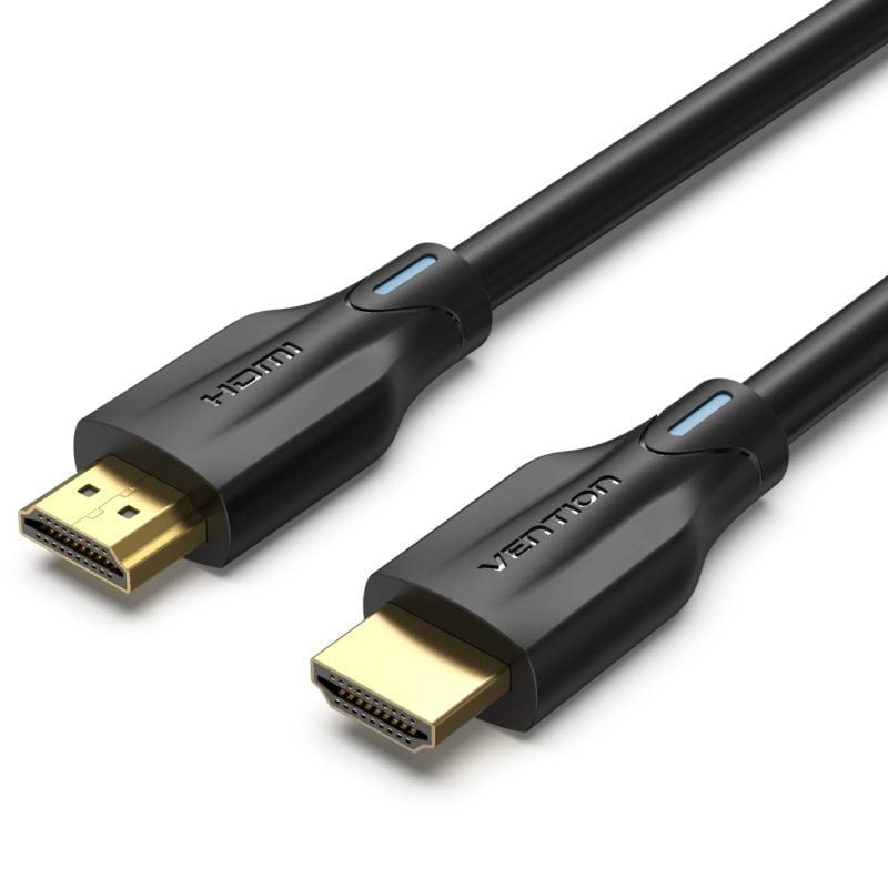 Vention HDMI 2,1 Cable 8K/60Hz 4K/120Hz 48Gbps HDMI Cables digitales divisor para Xiaomi TV Box HDR10 + PS5 Cable de interruptor HDMI 2,1