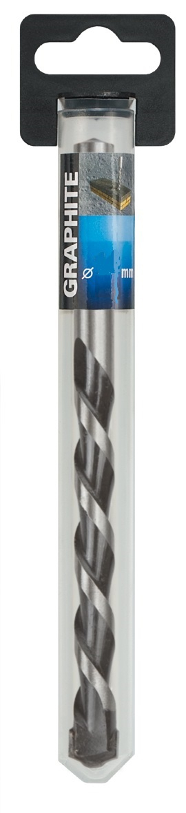Tresice France Zylindrischer Bohrer Graphite 57h326 18 Mm 160 Mm