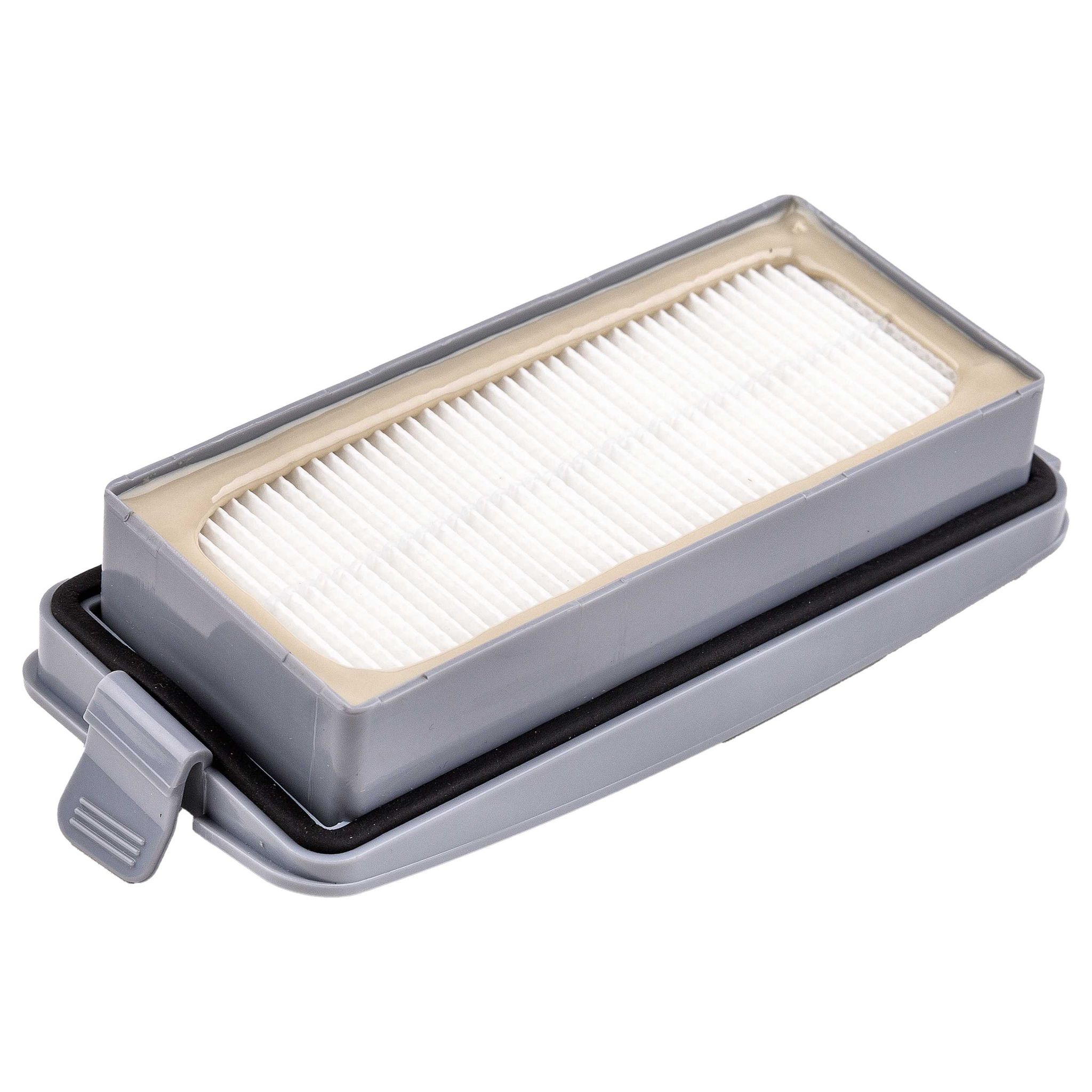 Cassette filtrante · 15 × 7 × 3,5 cm · pour Sprintus — photo de l’offre ManoMano